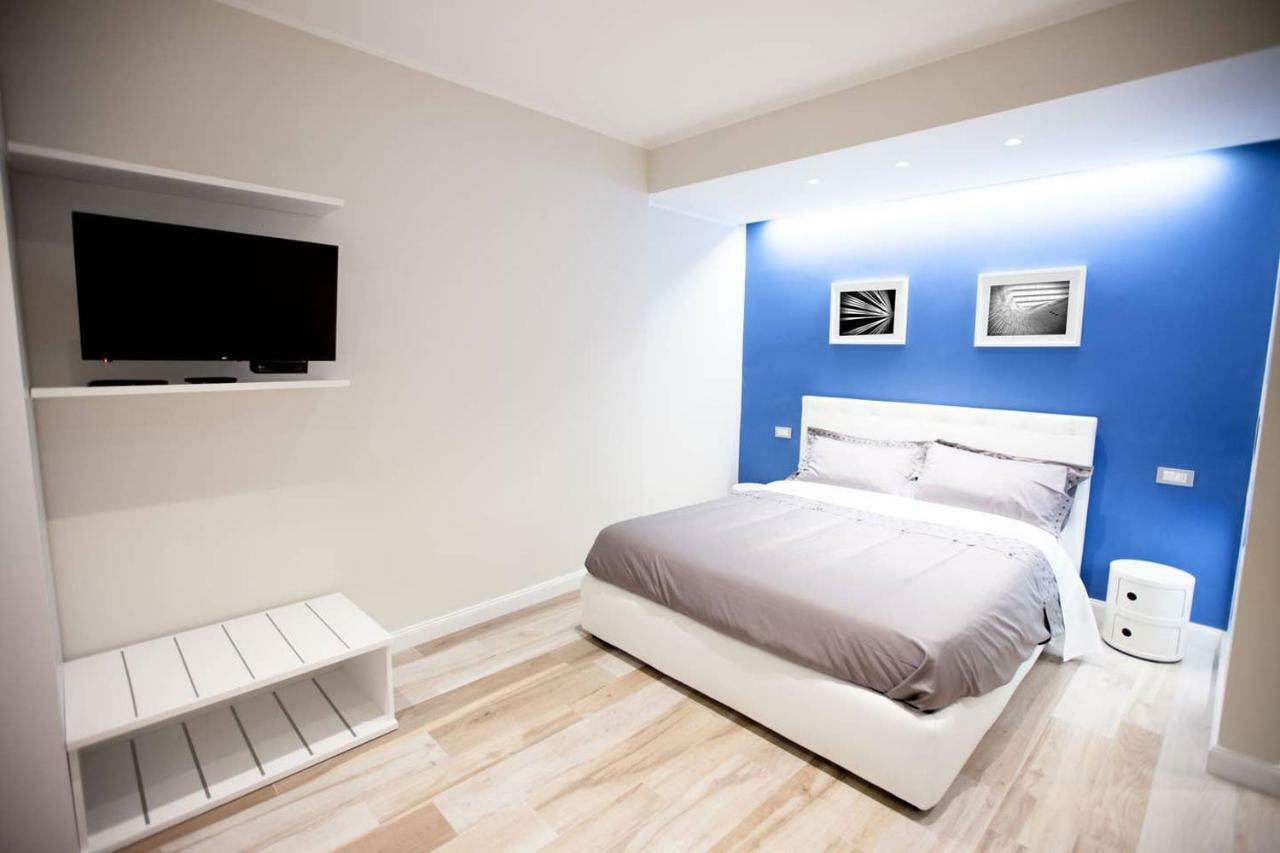 Bighetti living Appartement Chiavari Buitenkant foto
