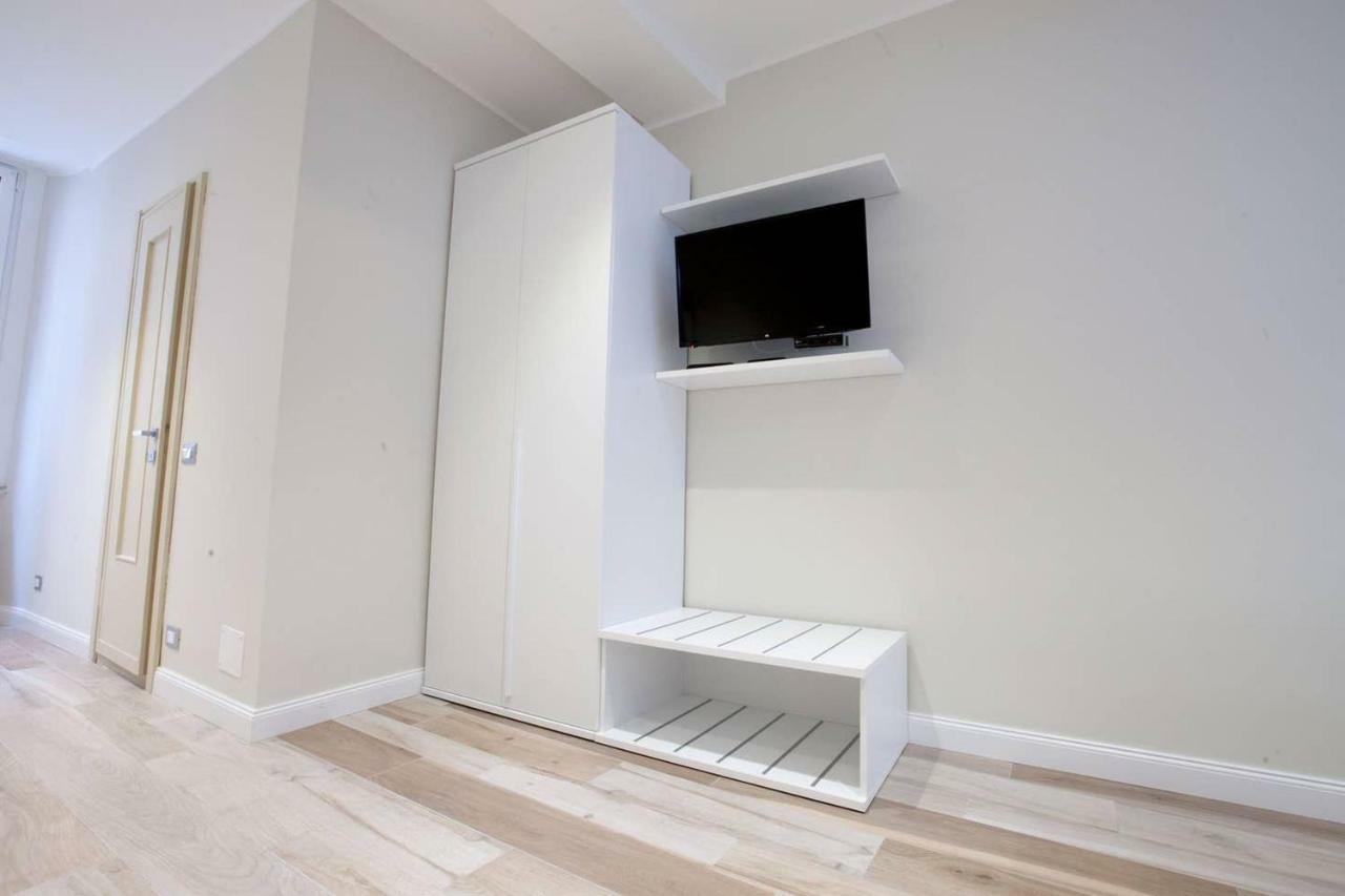 Bighetti living Appartement Chiavari Buitenkant foto
