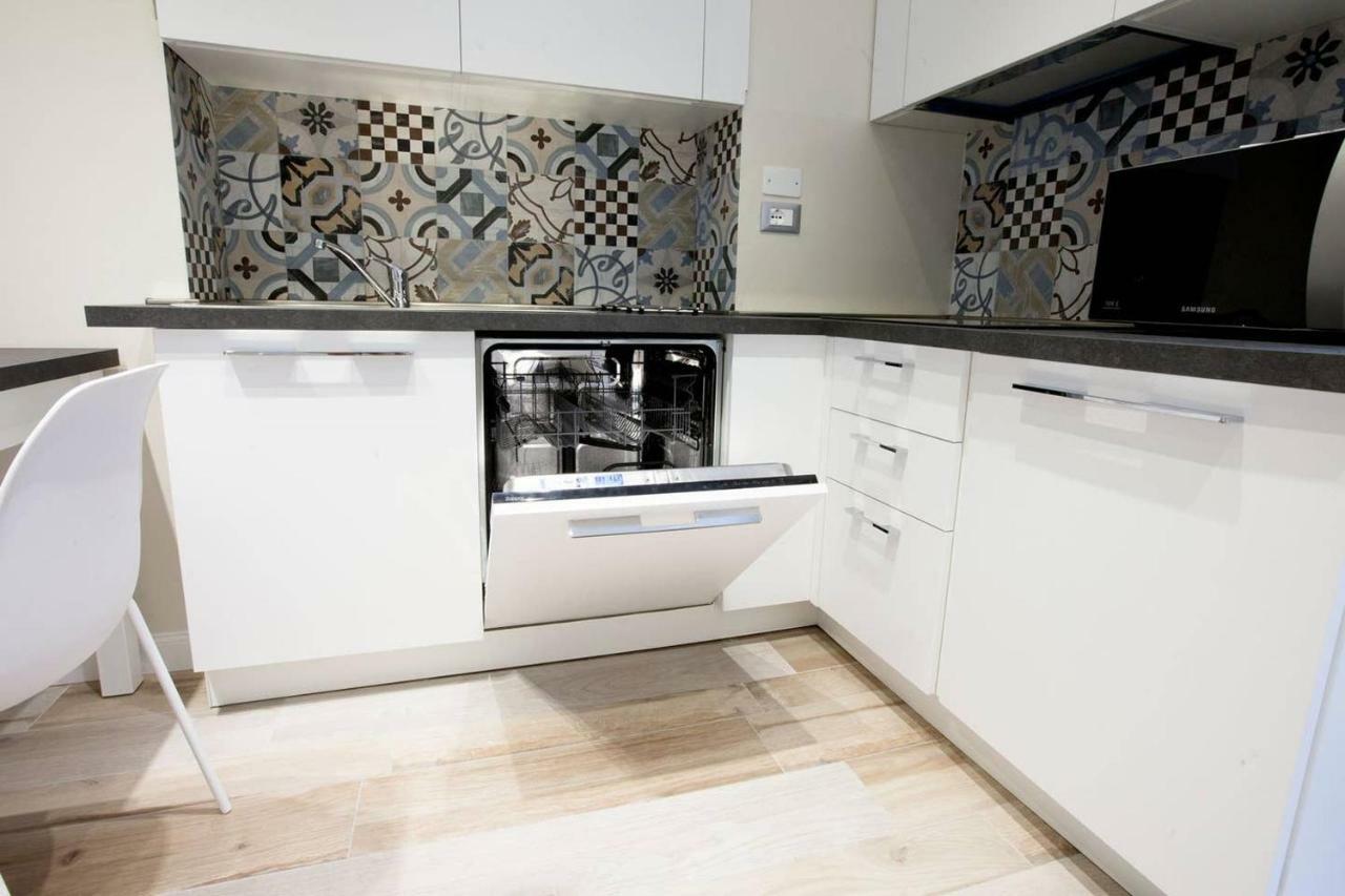 Bighetti living Appartement Chiavari Buitenkant foto