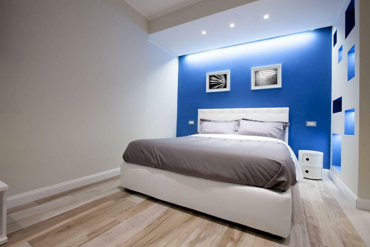 Bighetti living Appartement Chiavari Buitenkant foto