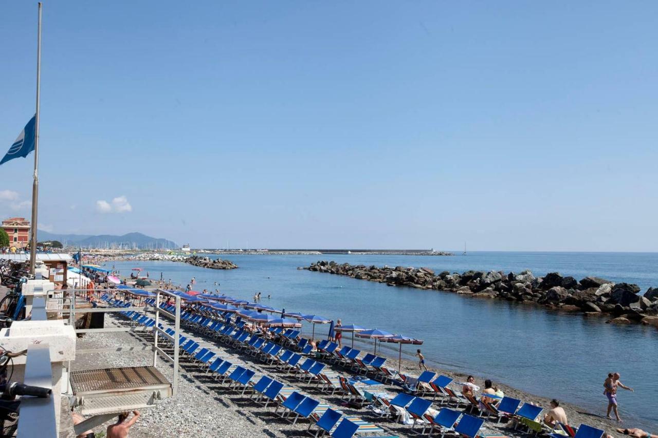 Bighetti living Appartement Chiavari Buitenkant foto